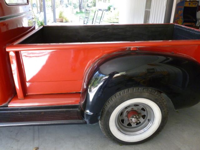 1955 Chevrolet Other Pickups Black - photo 9