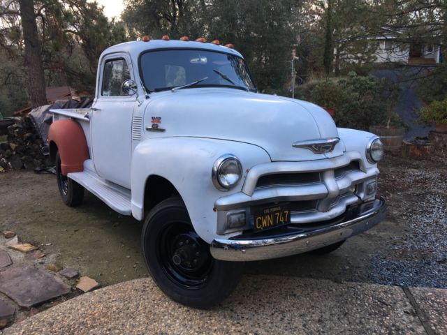 1955 Chevrolet Other Pickups NAPCO 4X4 - photo 10