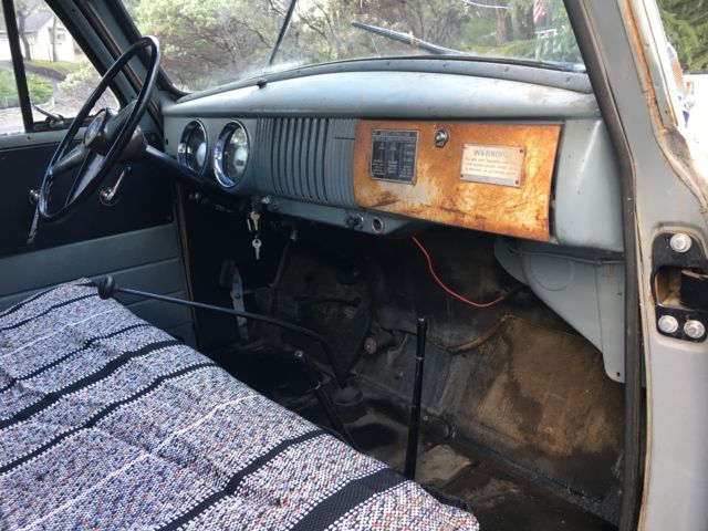 1955 Chevrolet Other Pickups NAPCO 4X4 - photo 6