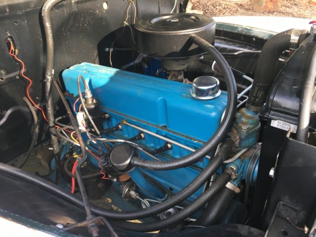 1955 Chevrolet Other Pickups NAPCO 4X4 - photo 9
