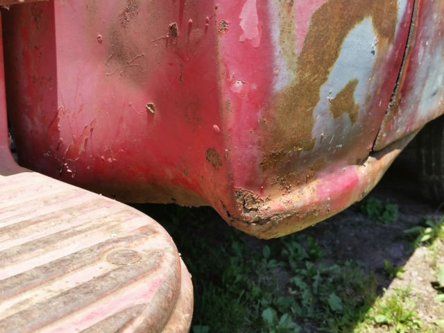 1955 Chevrolet Other Pickups - photo 10