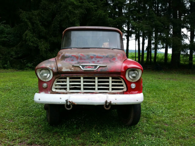 1955 Chevrolet Other Pickups - photo 3