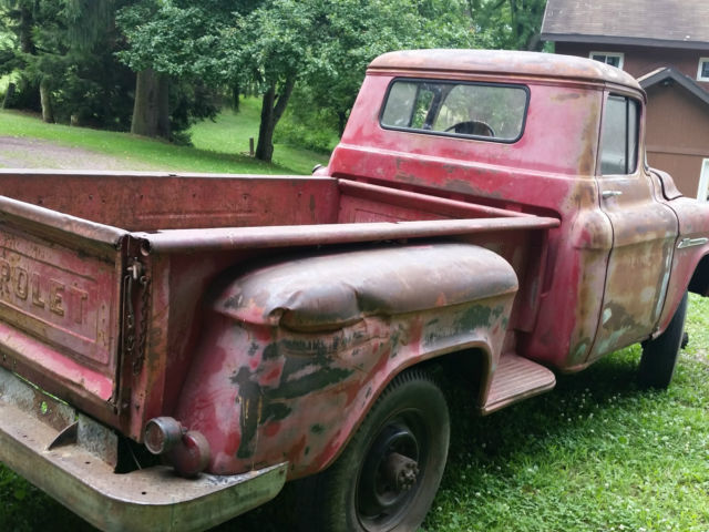 1955 Chevrolet Other Pickups - photo 5