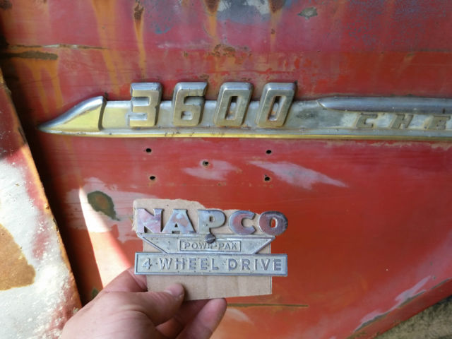 1955 Chevrolet Other Pickups - photo 6