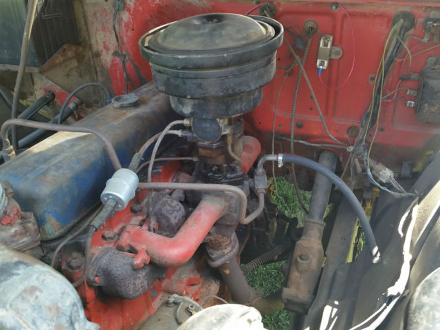 1955 Chevrolet Other Pickups - photo 8