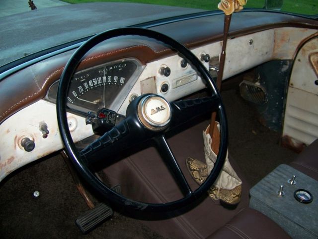 1955 Chevrolet C/K Pickup 1500 - photo 12