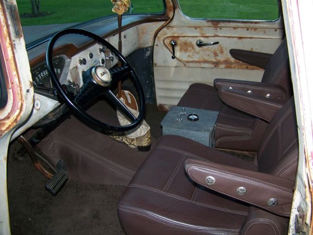 1955 Chevrolet C/K Pickup 1500 - photo 13