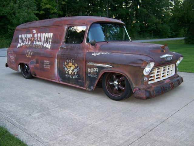 1955 Chevrolet C/K Pickup 1500 - photo 3