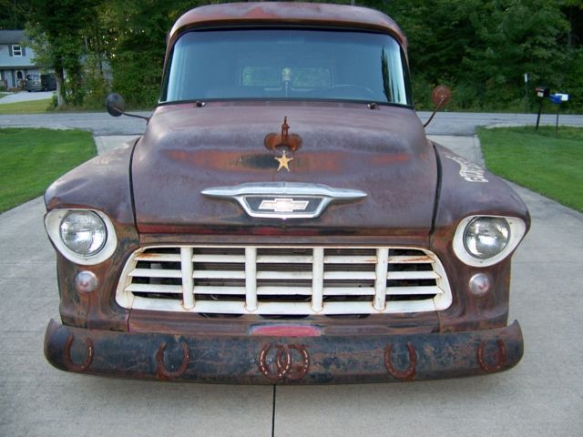 1955 Chevrolet C/K Pickup 1500 - photo 5