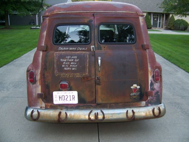 1955 Chevrolet C/K Pickup 1500 - photo 6