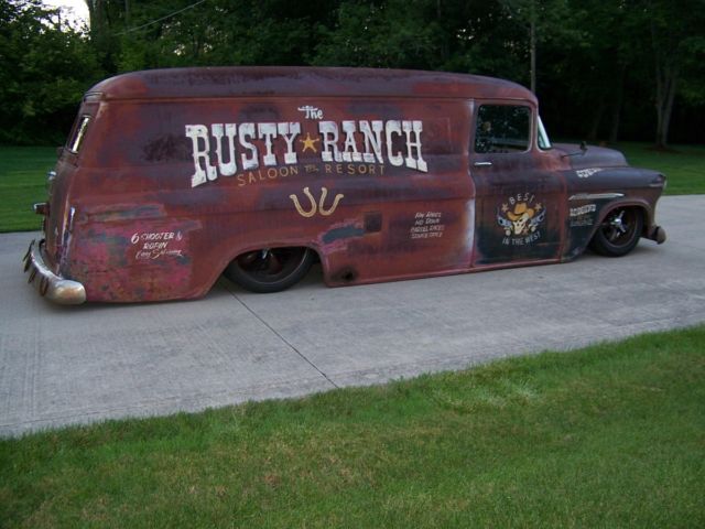 1955 Chevrolet C/K Pickup 1500 - photo 7
