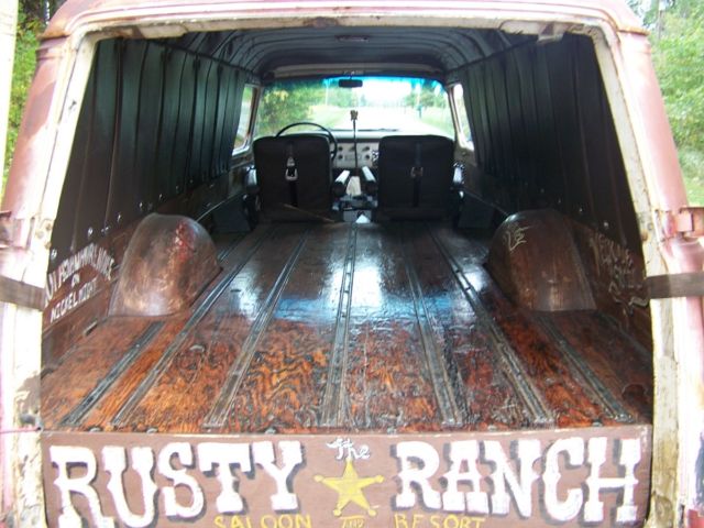 1955 Chevrolet Other Pickups - photo 12