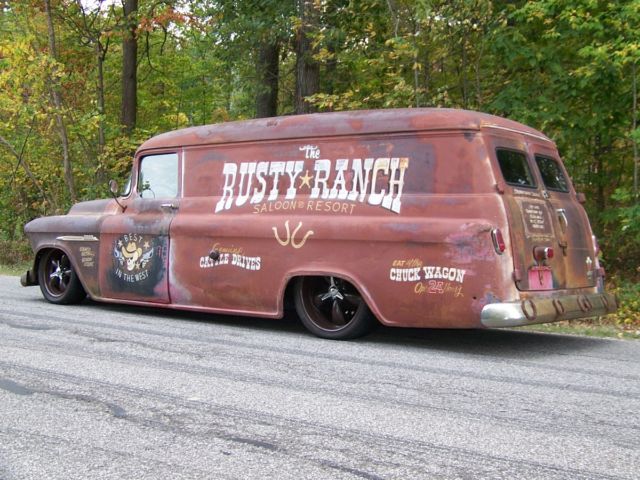 1955 Chevrolet Other Pickups - photo 2