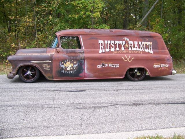 1955 Chevrolet Other Pickups - photo 3