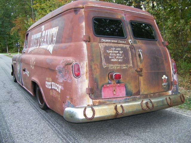 1955 Chevrolet Other Pickups - photo 4