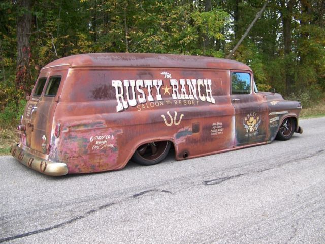 1955 Chevrolet Other Pickups - photo 5