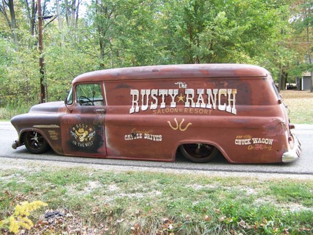1955 Chevrolet Other Pickups - photo 6