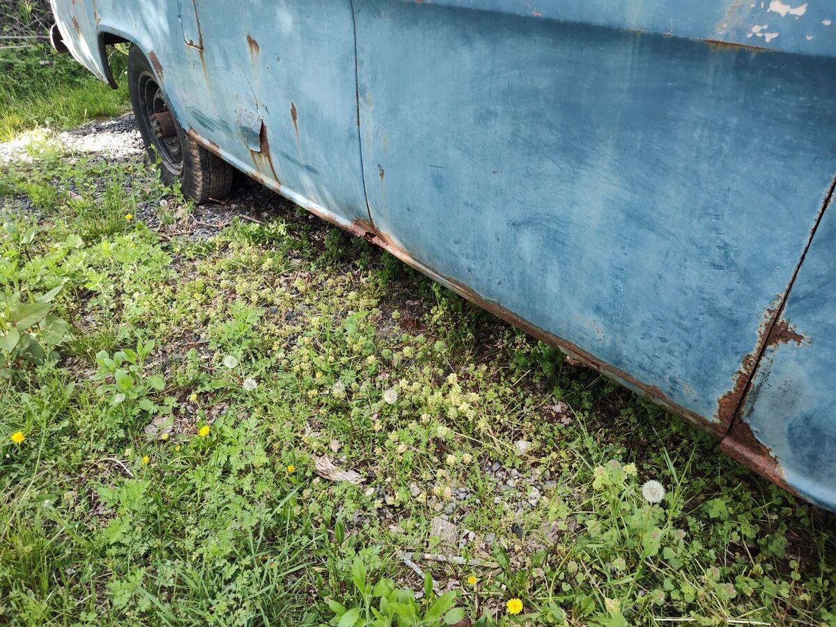 1955 Chevrolet PANEL WAGON - photo 10