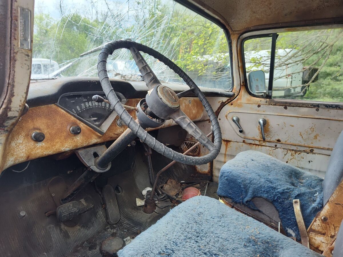 1955 Chevrolet PANEL WAGON - photo 12