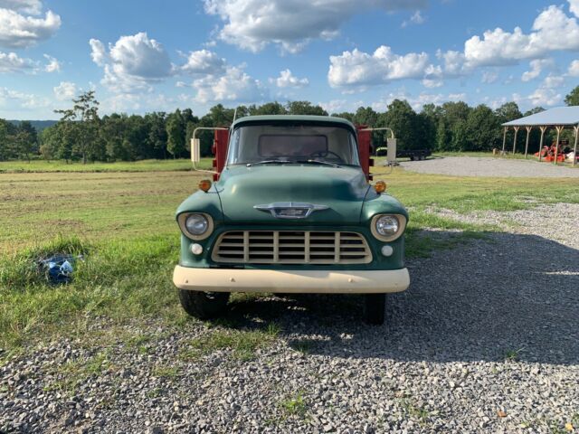 1955 chevy 3800 truck 1955 Chevrolet Other Pickups 3800