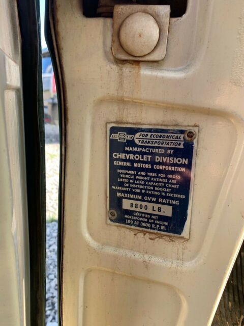 1955 Chevrolet Other Pickups 3800 - photo 4