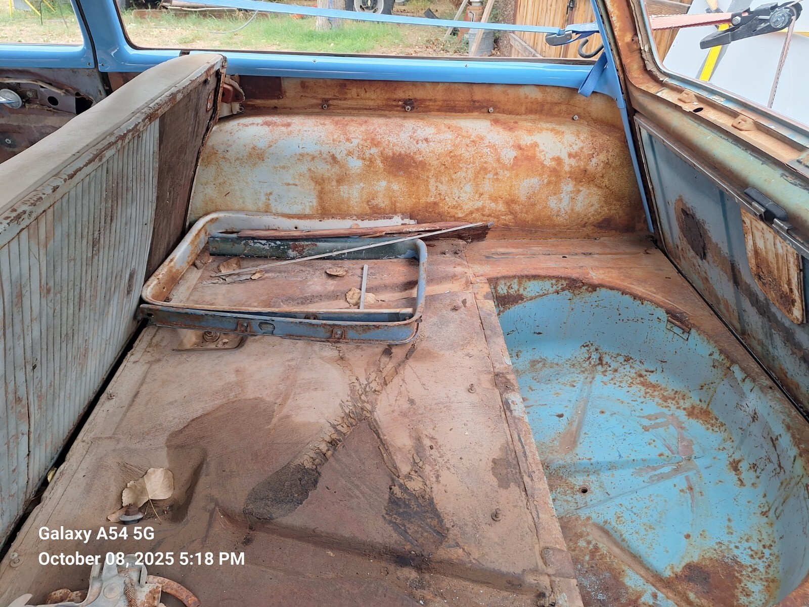 1955 Chevrolet Bel Air/150/210 - photo 12