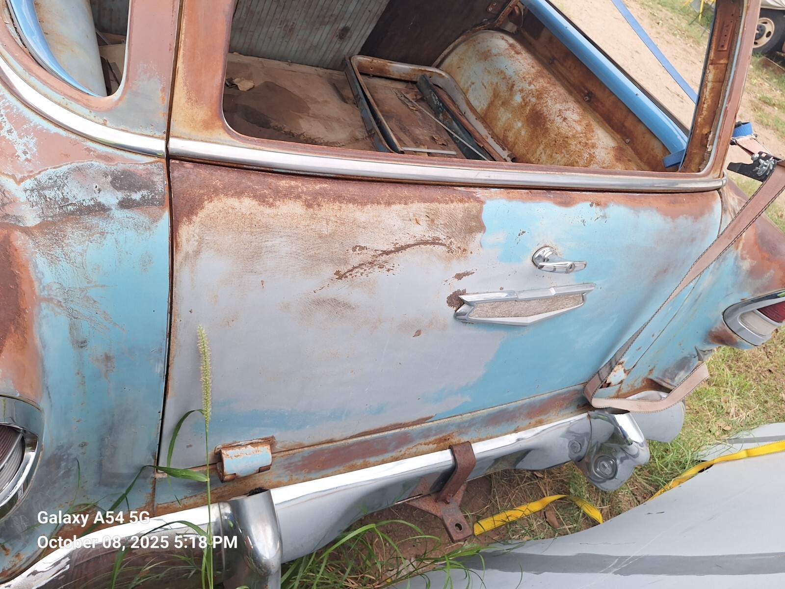 1955 Chevrolet Bel Air/150/210 - photo 13