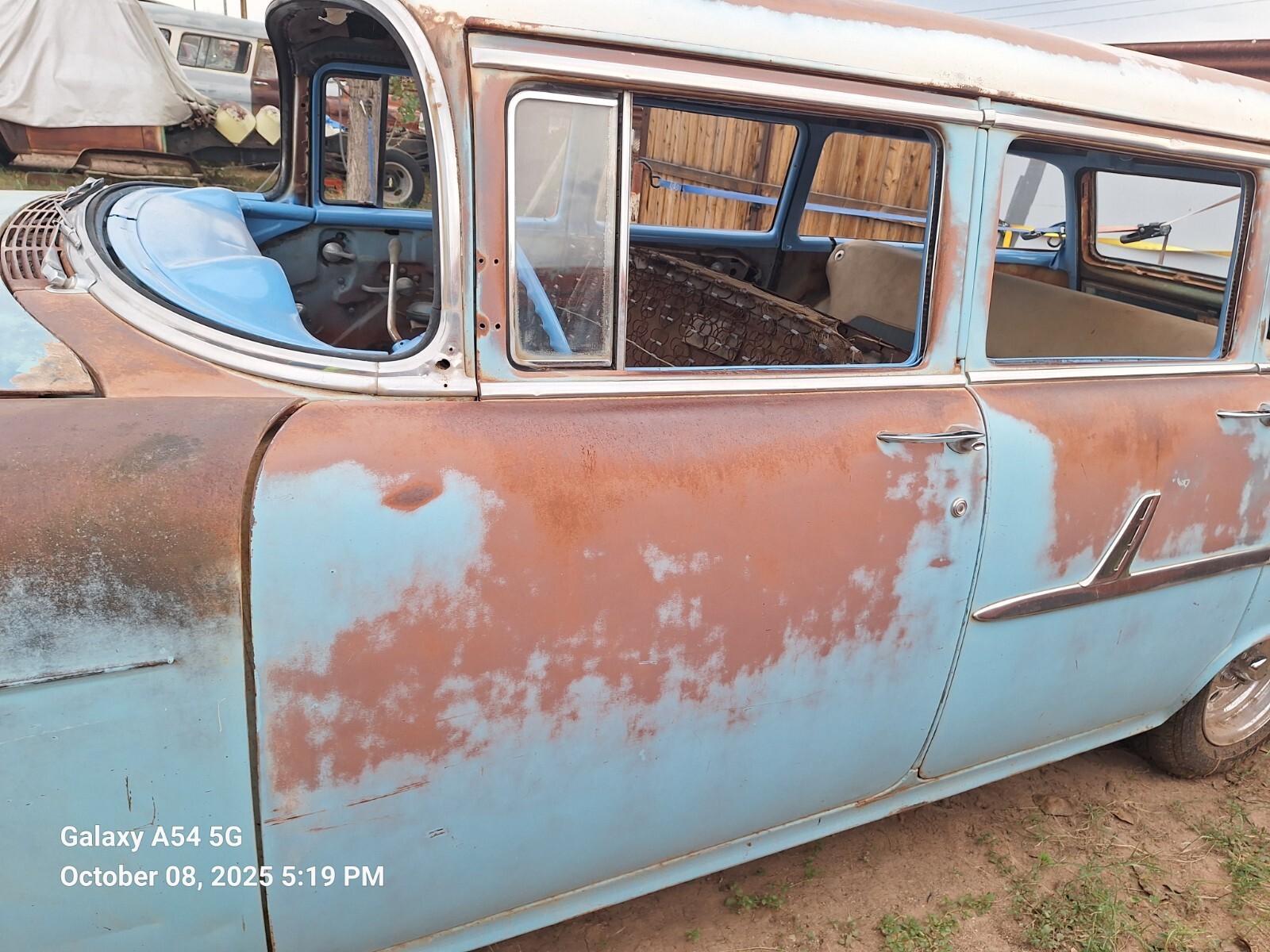 1955 Chevrolet Bel Air/150/210 - photo 2