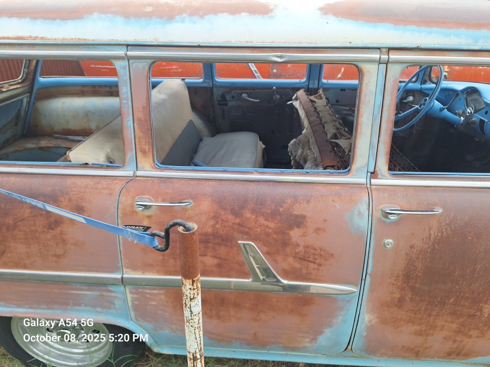 1955 Chevrolet Bel Air/150/210 - photo 3