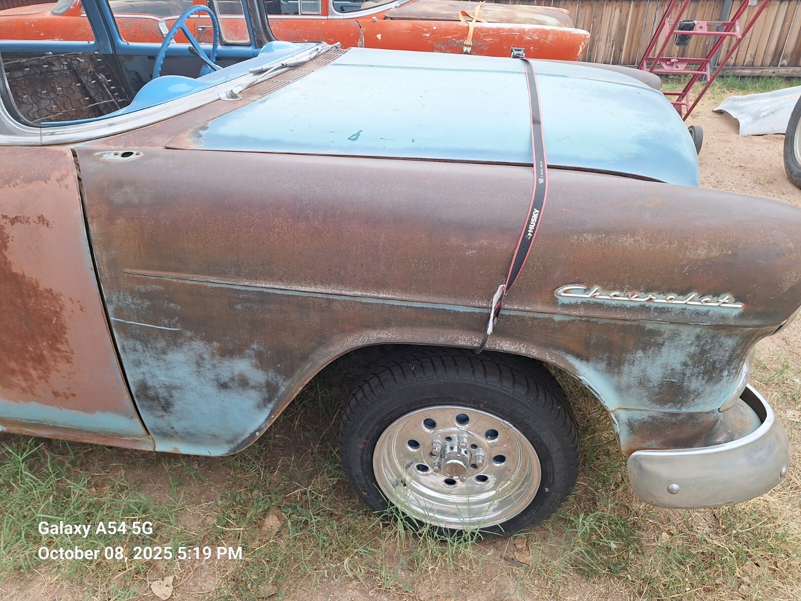 1955 Chevrolet Bel Air/150/210 - photo 4