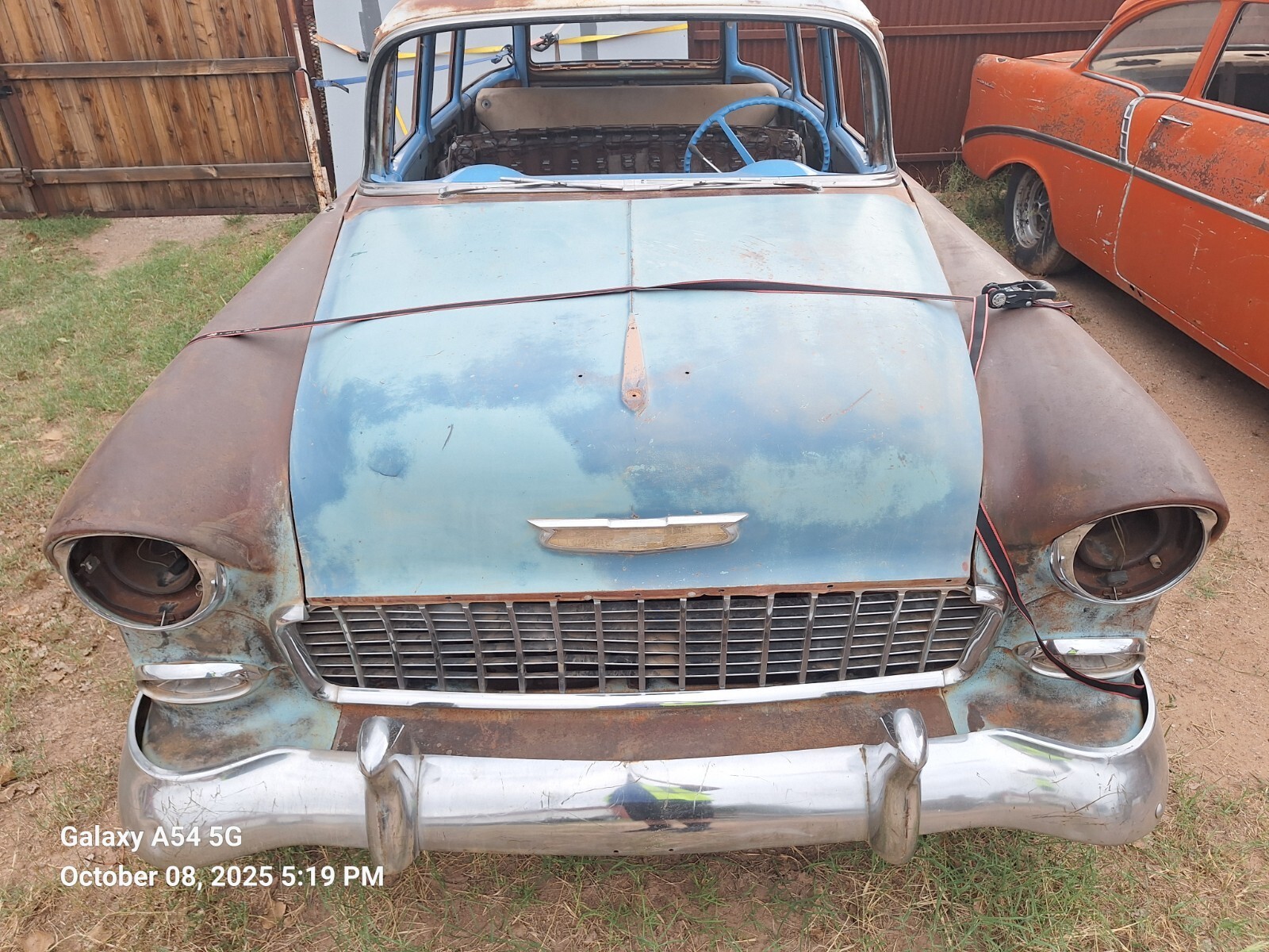 1955 Chevrolet Bel Air/150/210 - photo 5