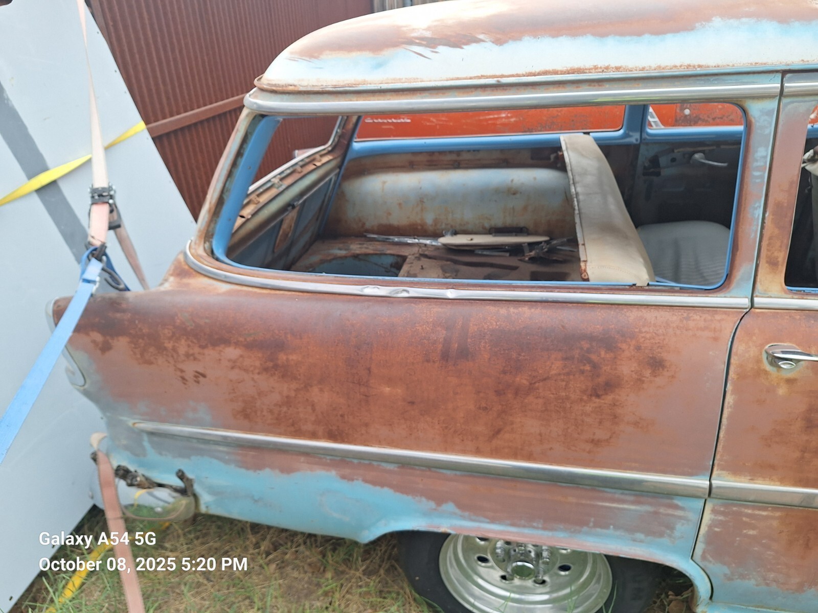 1955 Chevrolet Bel Air/150/210 - photo 6