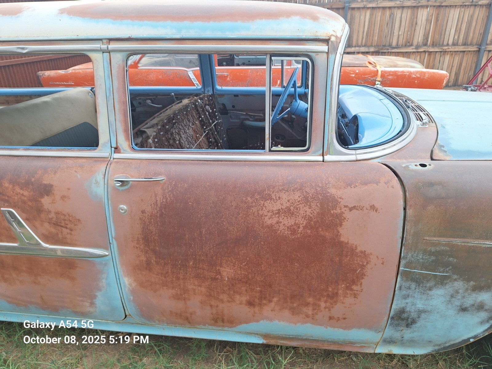 1955 Chevrolet Bel Air/150/210 - photo 7