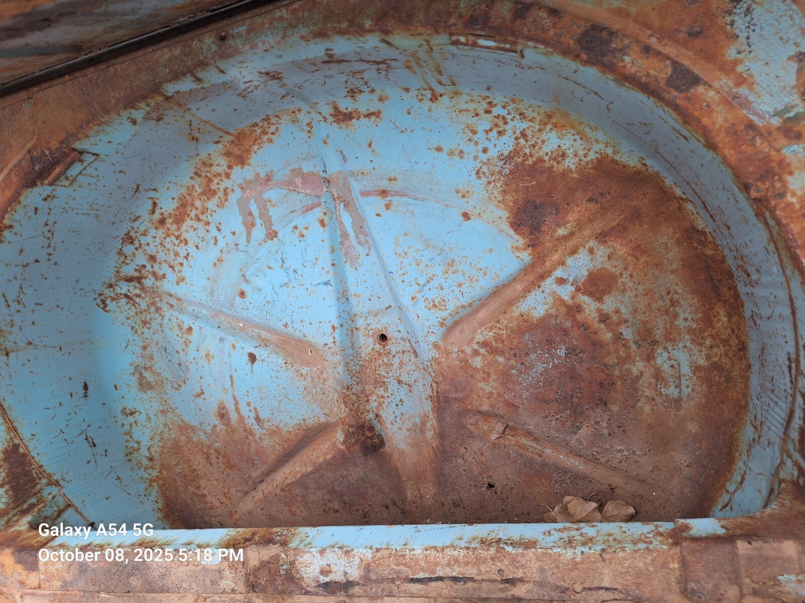 1955 Chevrolet Bel Air/150/210 - photo 8