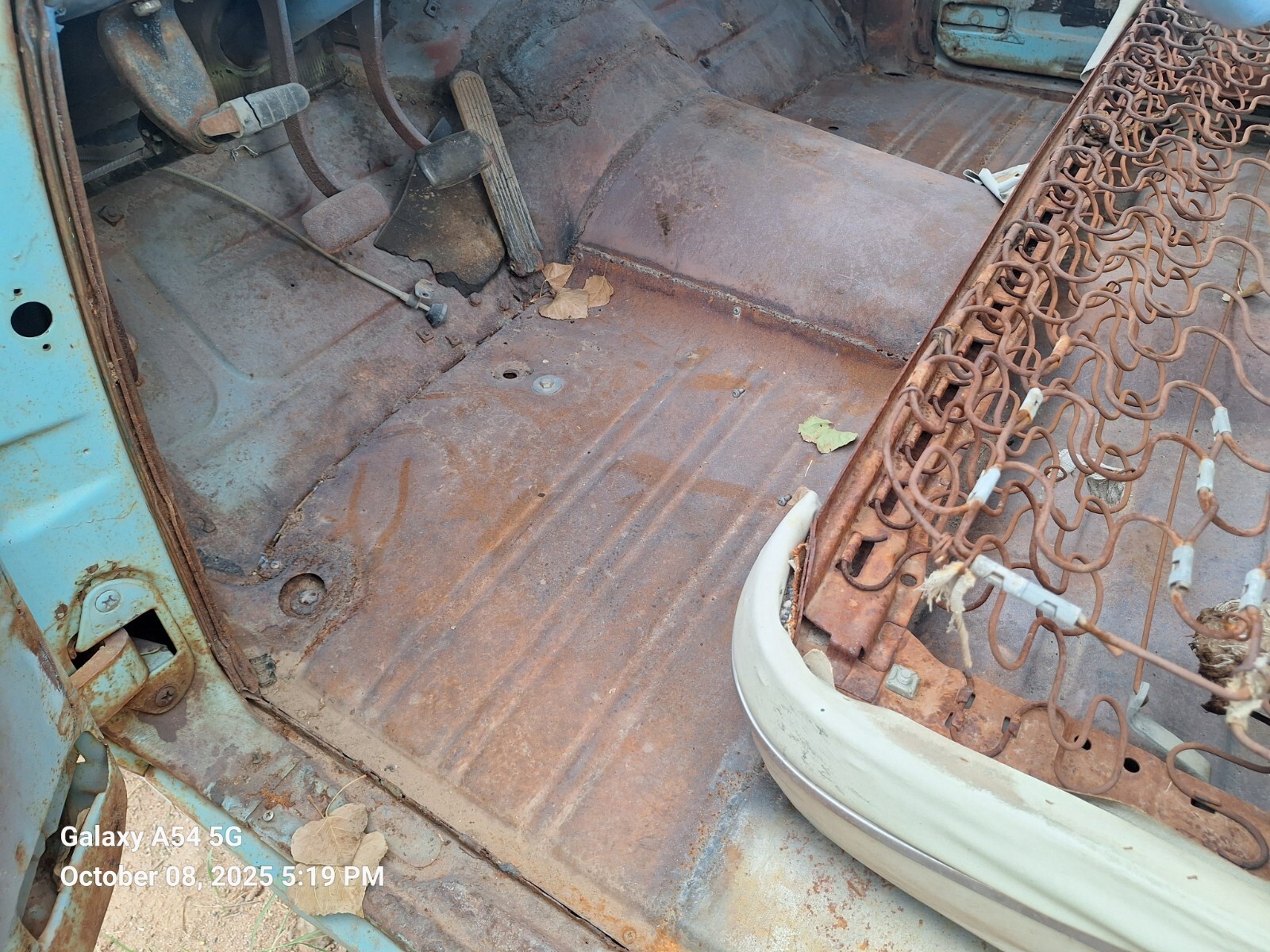 1955 Chevrolet Bel Air/150/210 - photo 9