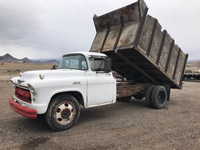 1955 Chevrolet 4100 - photo 2