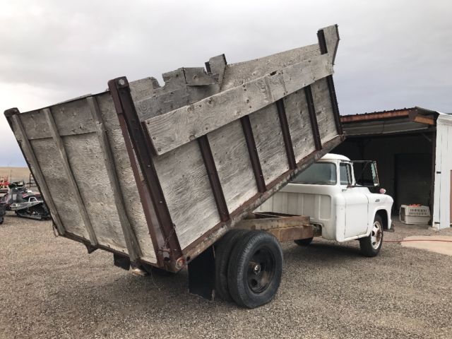 1955 Chevrolet 4100 - photo 3