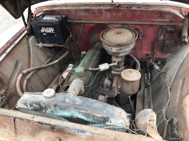 1955 Chevrolet 4100 - photo 4