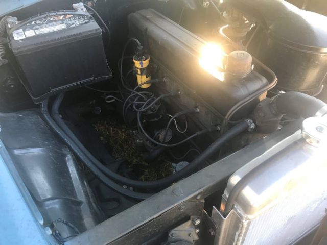 1955 Chevrolet Bel Air/150/210 210 - photo 11