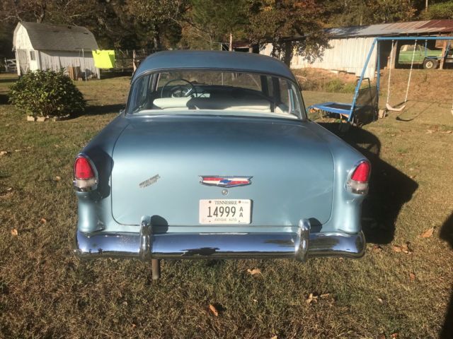 1955 Chevrolet Bel Air/150/210 210 - photo 2