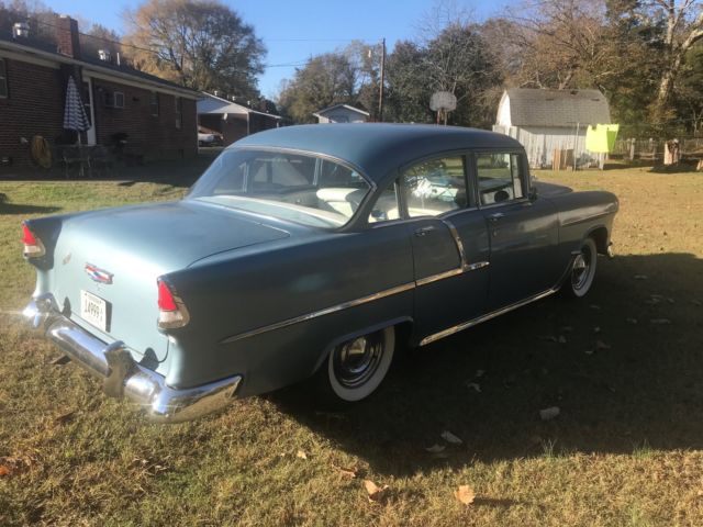 1955 Chevrolet Bel Air/150/210 210 - photo 3