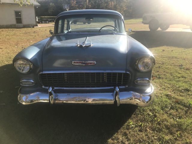1955 Chevrolet Bel Air/150/210 210 - photo 4