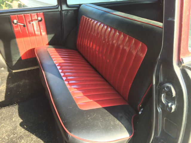 1955 Chevrolet Bel Air/150/210 210 Townsman - photo 10