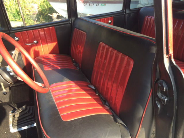 1955 Chevrolet Bel Air/150/210 210 Townsman - photo 11