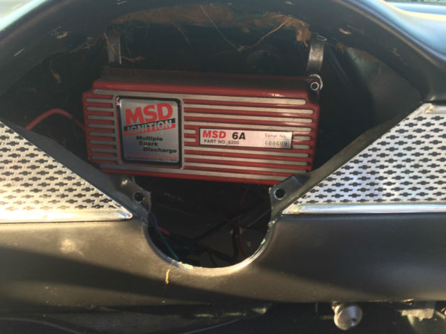 1955 Chevrolet Bel Air/150/210 210 Townsman - photo 12