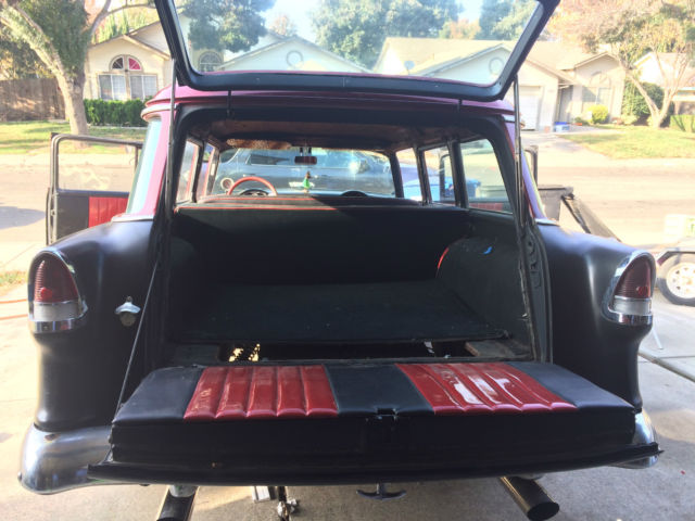 1955 Chevrolet Bel Air/150/210 210 Townsman - photo 3