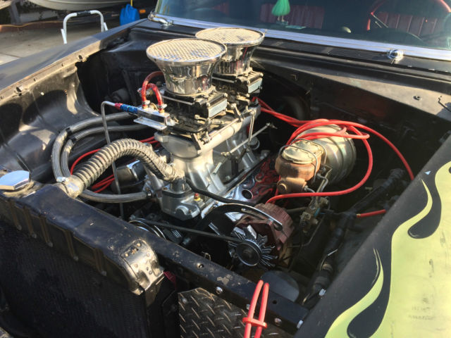 1955 Chevrolet Bel Air/150/210 210 Townsman - photo 8