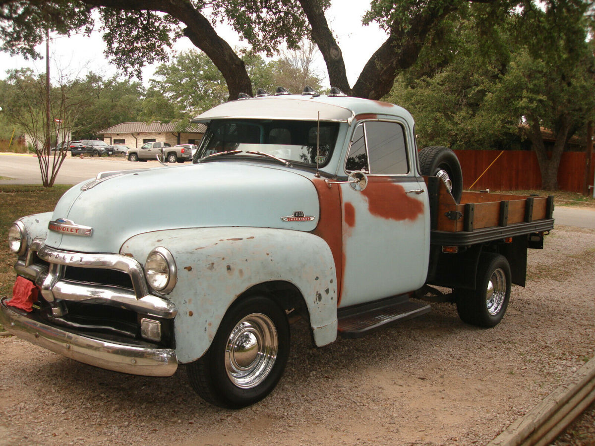 1955 Chevrolet Other Pickups Standard