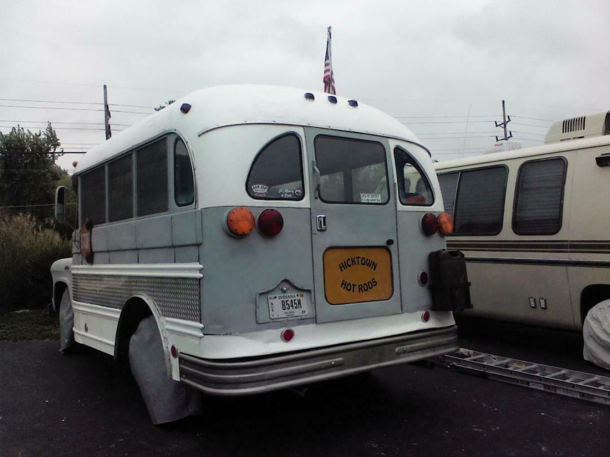 1955 Chevrolet C-10 - photo 10