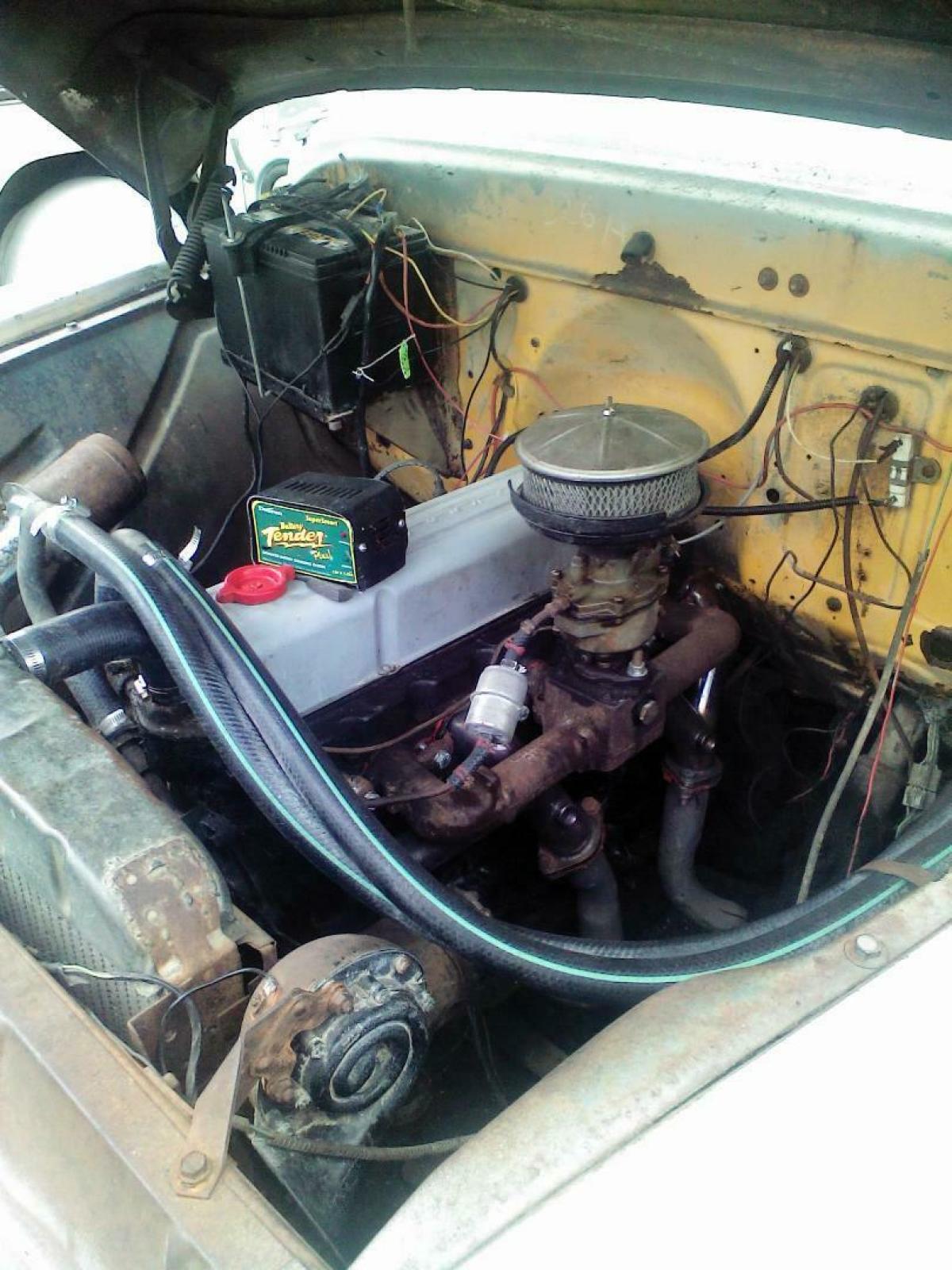 1955 Chevrolet C-10 - photo 13